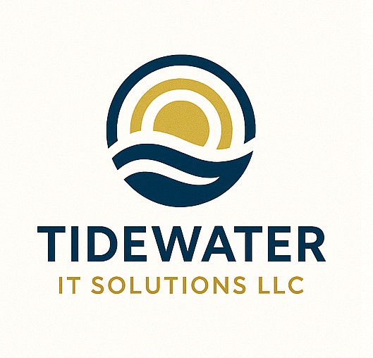 Tidewater IT Solutions Logo