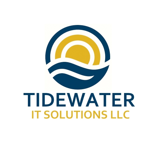 Tidewater IT Solutions Logo